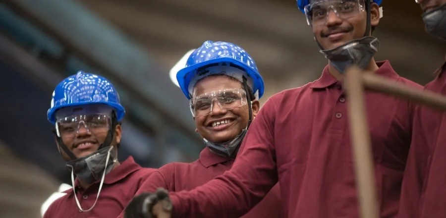 Employee health and safety activities